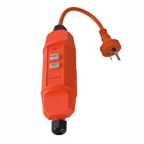 Cleanstar RCD INLINE 10AMP