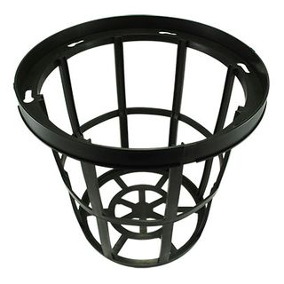 Pacvac Cage - Filter - Plastic - Black