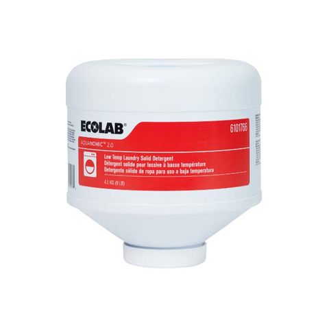 Ecolab Aqn2 Low Temp Laundry Solid Detergent 4Kg