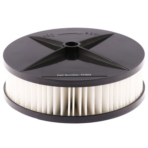 Pacvac Filter - Pre-Motor - Cartridge