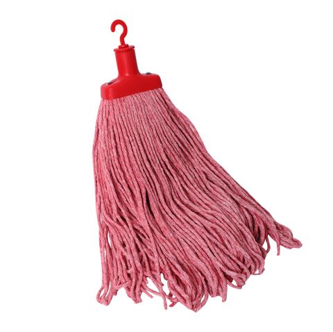 Sabco Professional 400G Contractor Mop - Red