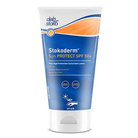 SCJ Stokoderm Sun Protect 50+ (No Gst) 150ml Tube