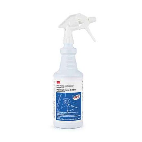 3M Scotchgard Glass Cleaner And Protector