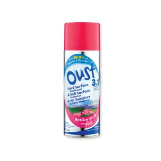 SCJ Oust 3 In 1 Surface Spray Disinfectant Garden Fresh 325G