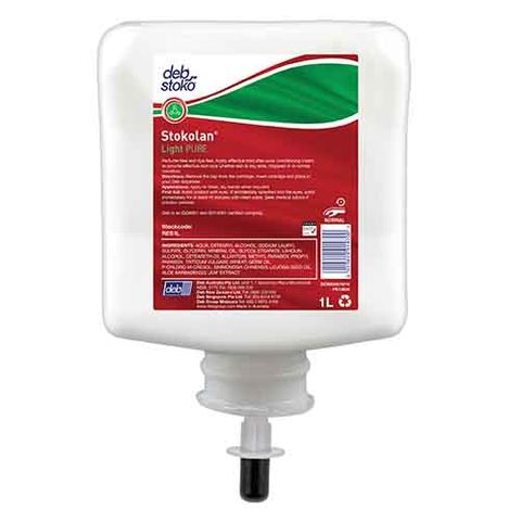 SCJ Stokolan Light Pure 1L Cartridge