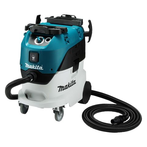 Makita 42L Wet/Dry Vacuum, 1,200W, L-Class