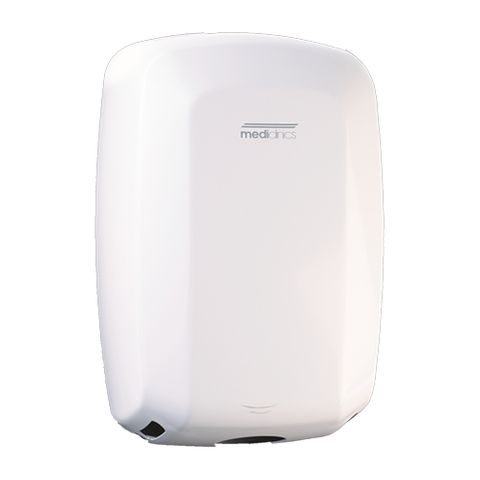 Mediclinics Hand Dryer Machflow Plus Automatic White