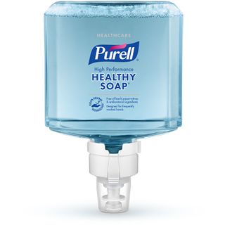 Purell ES8 Professional Crt Healthy Soap - Fragrance Free Es 8 Refills X 2 Units (old code 7770-02)