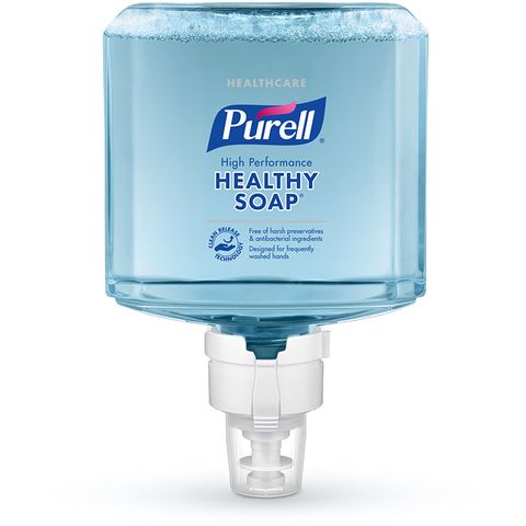 Purell ES8 Professional Crt Healthy Soap - Fragrance Free Es 8 Refills X 2 Units (old code 7770-02)