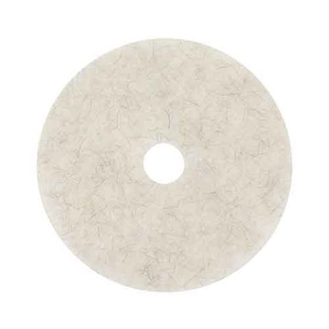 3M 3300 NATURAL BLEND WHITE 68CM Pad (27Inch)