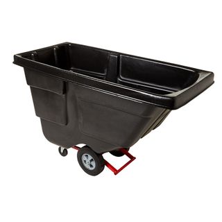 Rubbermaid 1/2 CU YD UTILITY TILT TRUCK
