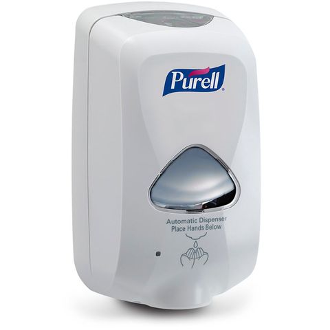 Purell TFX 1200ml Touch Free Sanitiser Dispenser (FOL)