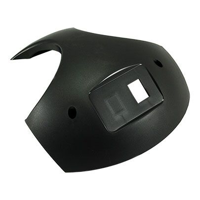 Pacvac Cover - Handle - Plastic - Black - 260mm