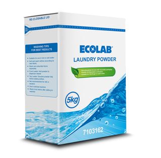 Ecolab Laundry Powder 5kg