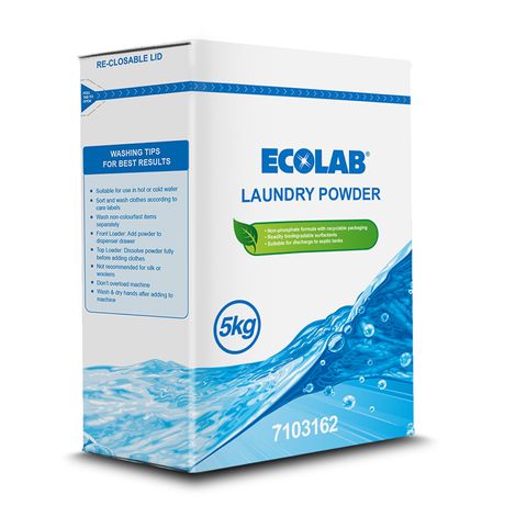 Ecolab Laundry Powder 5kg