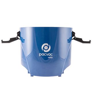 Pacvac Canister - Velo - Assembly