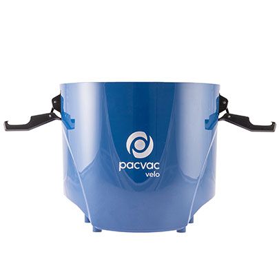 Pacvac Canister - Velo - Assembly