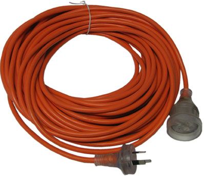 Cleanstar Extension Cable 15m 15AMP