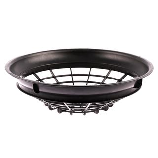 Pacvac Retainer - Filter - Plastic - Black - 340mm