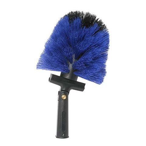 Edco Superior Domed Cobweb Brush With Swivel Handle