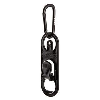 Pacvac Cord Restraint Plastic - Aluminium Carabiner