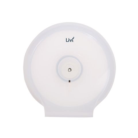 Livi Single Jumbo Roll Toilet Dispenser