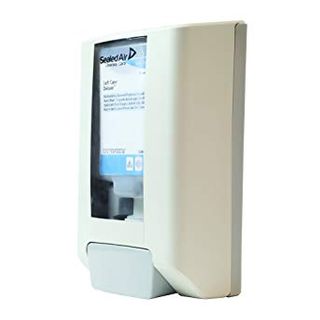 Diversey Intellicare Manual Dispenser, White