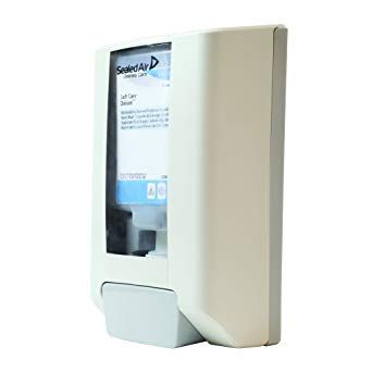 Diversey Intellicare Manual Dispenser, White