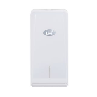Livi Interleave Toilet Tissue Dispenser