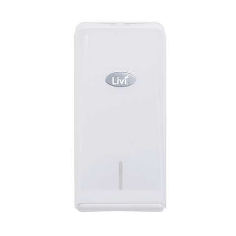 Livi Interleave Toilet Tissue Dispenser