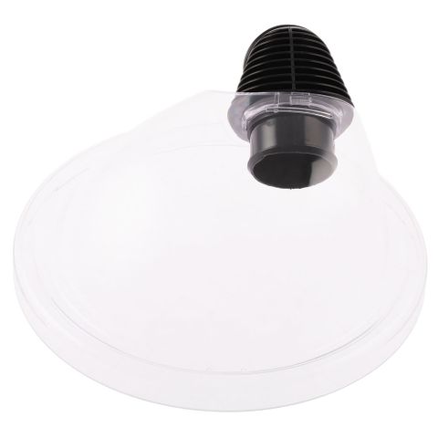 Pacvac Lid - Plastic - Clear - 270mm