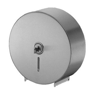 Poseer Toilet Roll Dispenser SS Jumbo