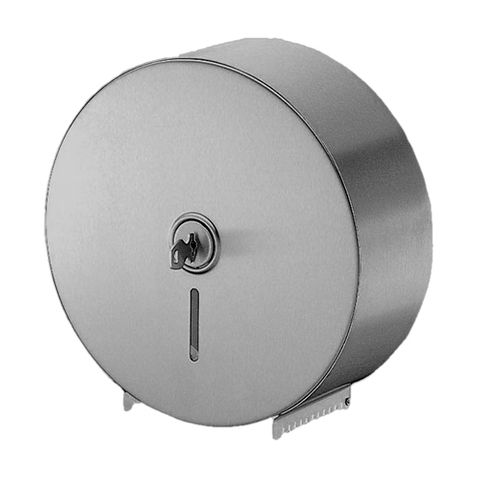 Poseer Toilet Roll Dispenser SS Jumbo