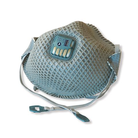 PROMESH P2 RESPIRATOR WITH VALVE (12/BOX)