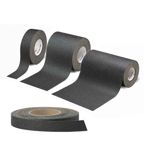 3M S/Walk 310 Black Resilient Tread  25MM X 18.2M