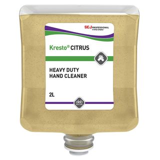 SCJ Kresto Citrus Cartridge&ndash; Hdhc Natural Orange Oil 2L Cartridge