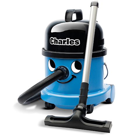 Numatic Vacuum-Charles Blue 899381