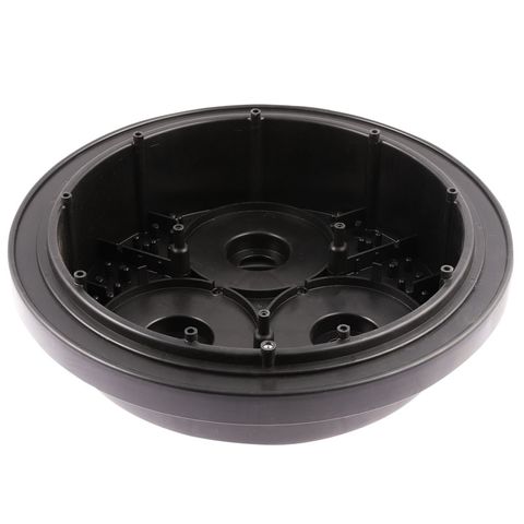 Pacvac Base - Motor - Plastic - Black - 450mm