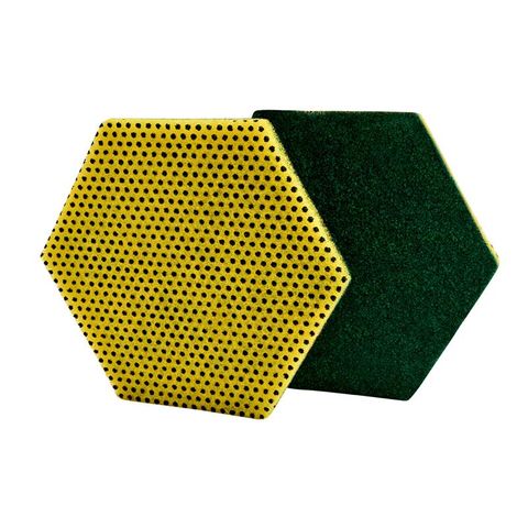 3M 96Hex Sb Dual Purpose Scour Pad