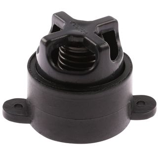 Pacvac Valve - Spring Loaded - Plastic - 32mm