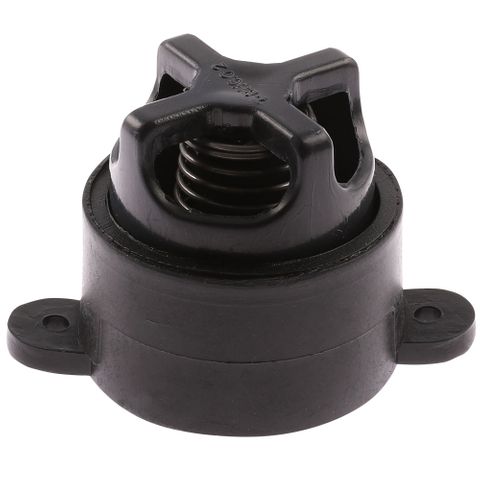 Pacvac Valve - Spring Loaded - Plastic - 32mm