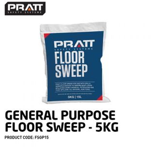 Pratt GP Floor Sweep 5kg