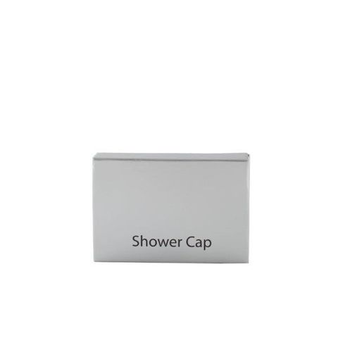 Accom Assist Silver Range Shower Caps - Boxed ea x250