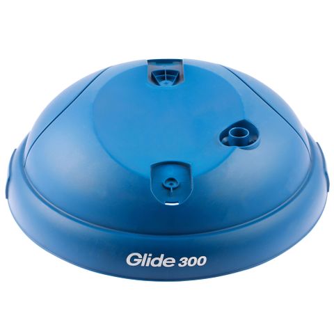 Pacvac Cover - Top - Plastic - 380mm