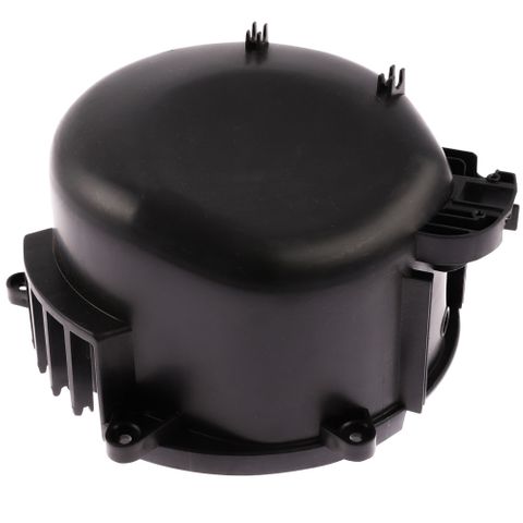 Pacvac Holder - Motor - Plastic - Black - 185mm
