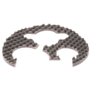 Pacvac Filter - Pre-Motor - Flat - Foam