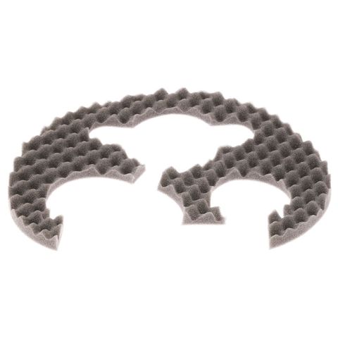 Pacvac Filter - Pre-Motor - Flat - Foam