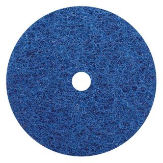 GLOMESH PAD REGULAR 450MM - BLUE