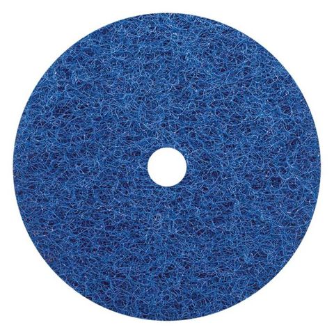 GLOMESH PAD REGULAR 450MM - BLUE