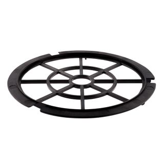 Pacvac Cage - Motor Filter - Plastic - Black